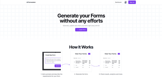 AI Formulator